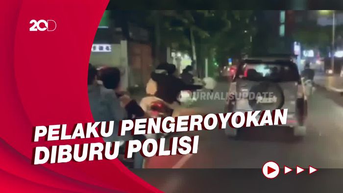Heboh Lansia Ngebut Diteriaki Maling, Tewas Dikeroyok di Pulogadung