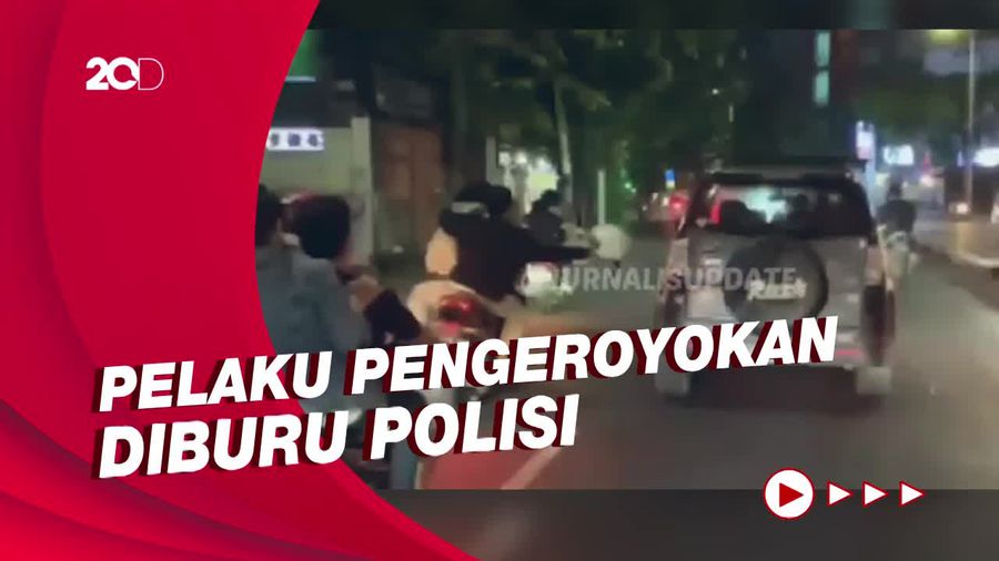 Heboh Lansia Ngebut Diteriaki Maling, Tewas Dikeroyok di Pulogadung