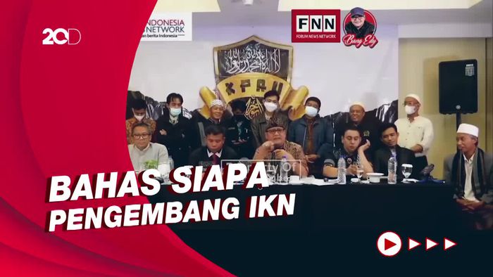 Awal Pernyataan Edy Mulyadi Sebut Prabowo Macan Mengeong