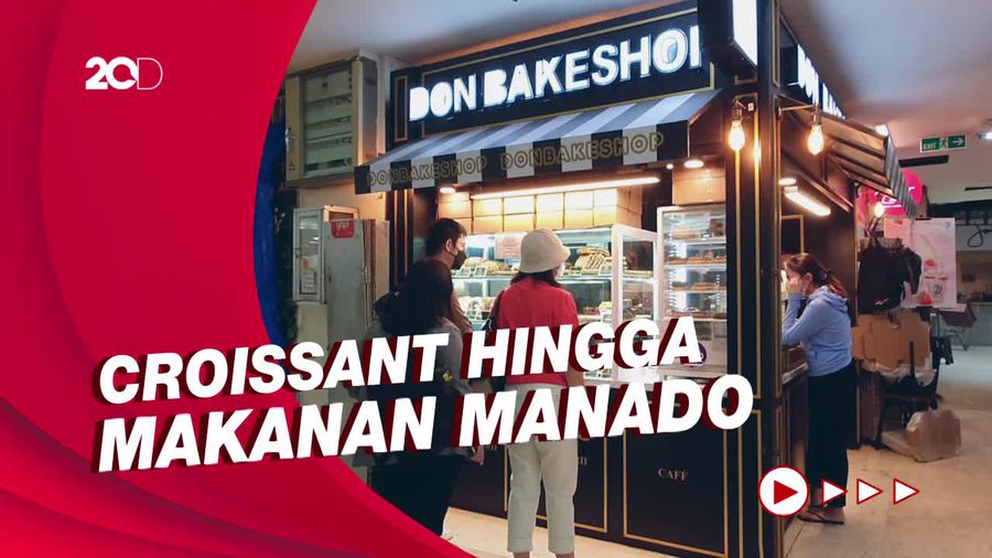 Berburu Jajanan Enak di ITC Kuningan