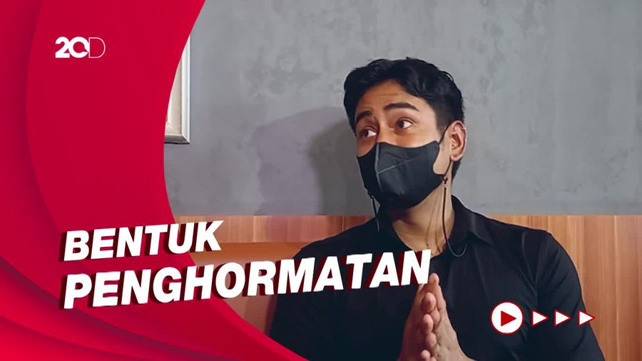 Alasan Dwi Andhika Enggan Komentari Polemik Keluarga Vanessa Angel 