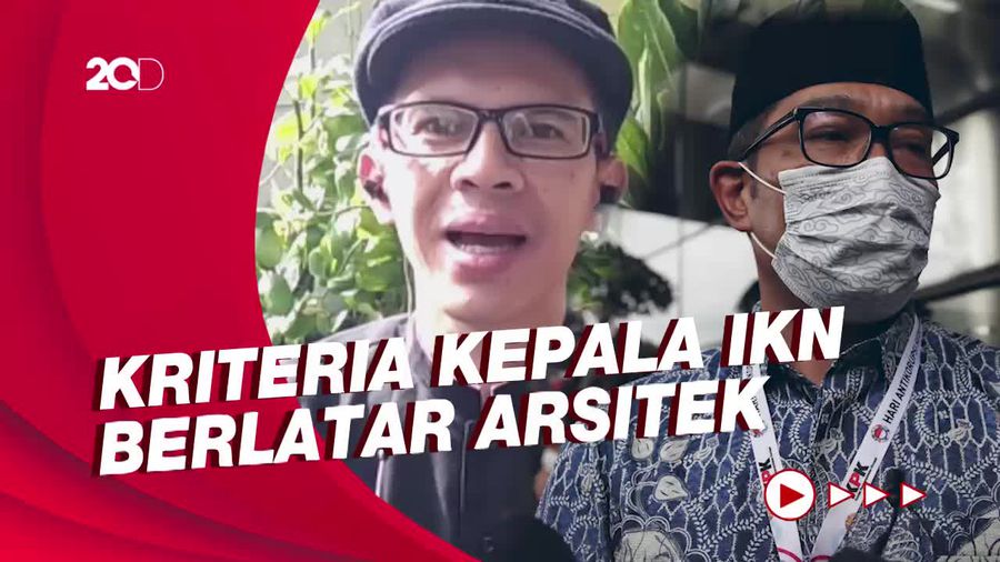 Pengamat soal Peluang RK Pimpin IKN: Secara Keilmuan Iya, Secara Politik...