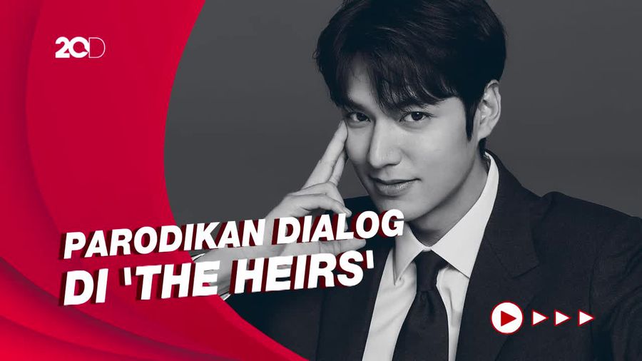 Kocaknya Ucapan Selamat Lee Min Ho untuk Park Shin Hye-Choi Tae Joon