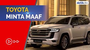 Duh! Ternyata Selama Ini Inden yang Dibutuhkan untuk Beli Toyota Land Cruiser