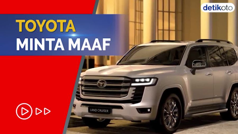 Duh! Ternyata Selama Ini Inden yang Dibutuhkan untuk Beli Toyota Land Cruiser