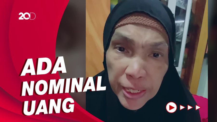 Bentuk Bantuan yang Diberikan Jokowi untuk Dorce Gamalama