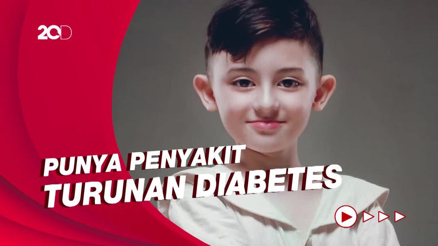 Mengenal Matthew White Pemain Danur yang Meninggal Usia 12 Tahun