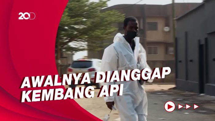 Klub Malam di Kamerun Terbakar, 17 Orang Tewas