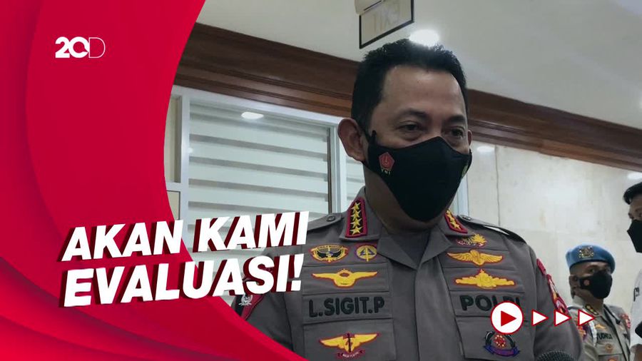 Kapolri soal Pelat Nopol Sama Arteria: Kami Peruntukan 1 Personel 1 Pelat 
