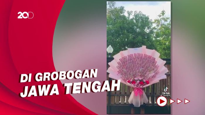 Sultan! Viral Pernikahan dengan Mahar Mobil hingga Sapi