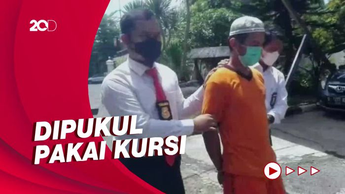 Tega! Berselisih dengan Istri, Pelaku Aniaya Anak Tiri