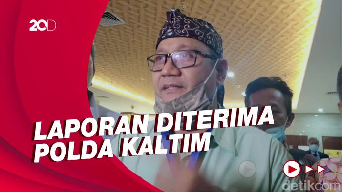 Polri Proses Laporan Kalimantan Tempat Jin Buang Anak Edy Mulyadi