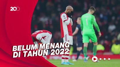 Awal Tahun yang Buruk Bagi Arsenal