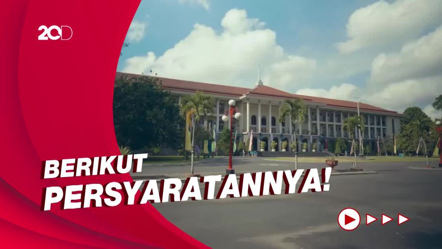 UGM Cari Rektor