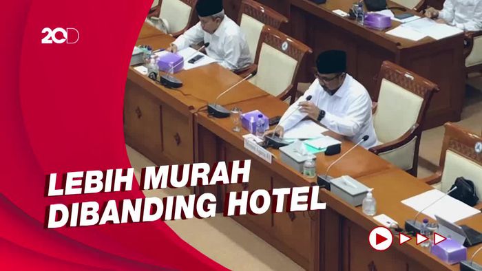 Asrama Haji Jadi Tempat Karantina Umrah, Menag: Praktis-Lebih Murah