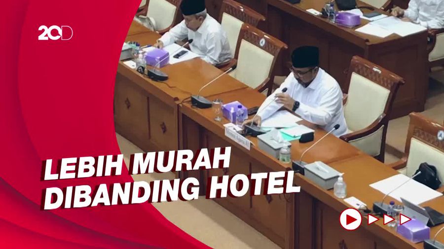 Asrama Haji Jadi Tempat Karantina Umrah, Menag: Praktis-Lebih Murah