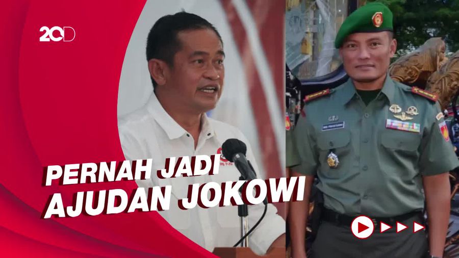 Lima Pendamping Jokowi yang Kini Dapat Promosi