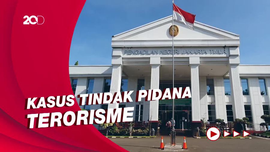 Sidang Munarman Kembali Digelar, 5 Saksi Dihadirkan JPU