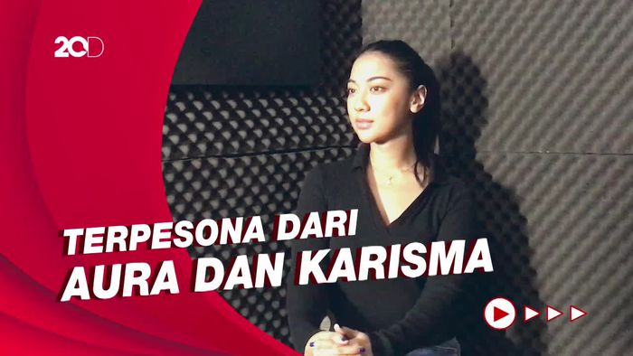Anindita Hidayat Ternyata Fans Berat Ariel Noah dan Ariel Tatum