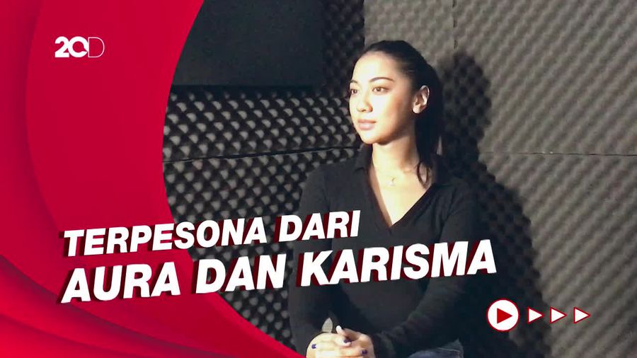 Anindita Hidayat Ternyata Fans Berat Ariel Noah dan Ariel Tatum