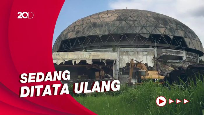 Respons Menparekraf Soal Viral TMII yang Terbengkalai