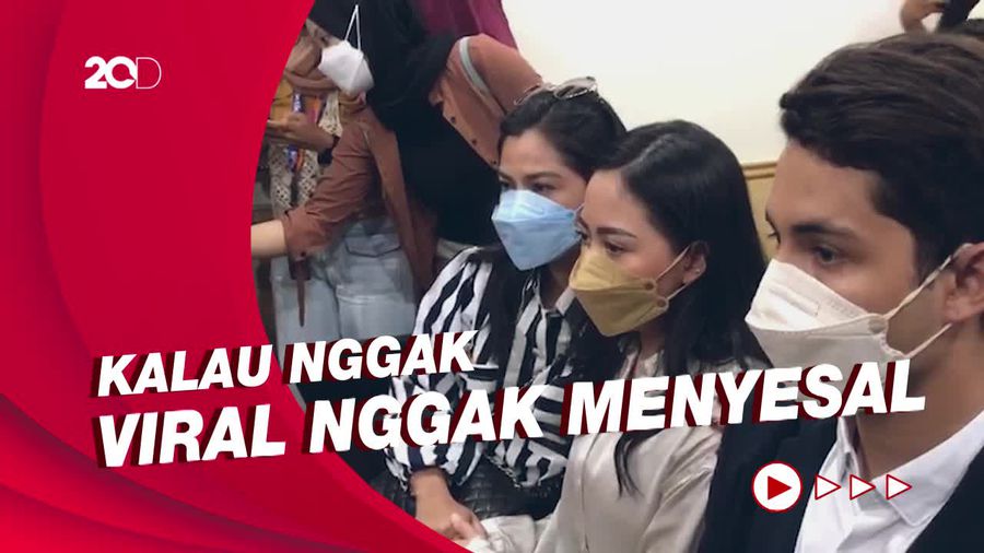 Rachel Vennya Menyesal Kabur Karantina, Ini Reaksi Netizen