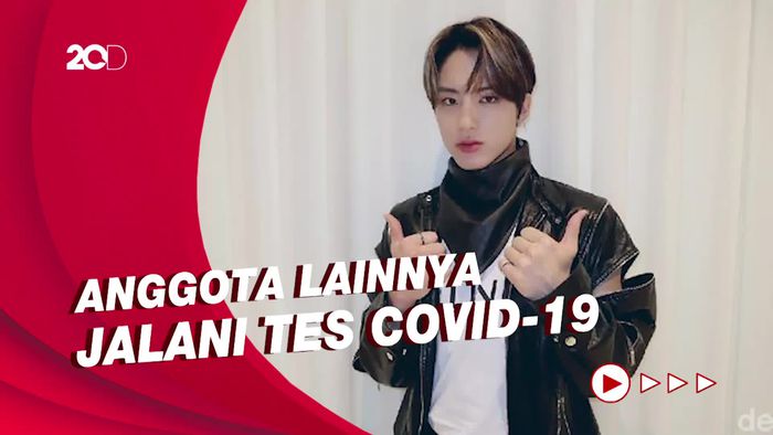 Kronologi Eric THE BOYZ Positif Covid-19