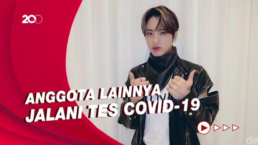 Kronologi Eric THE BOYZ Positif Covid-19