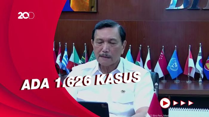 Omicron Meningkat, Pemerintah Belum Kepikiran Lockdown