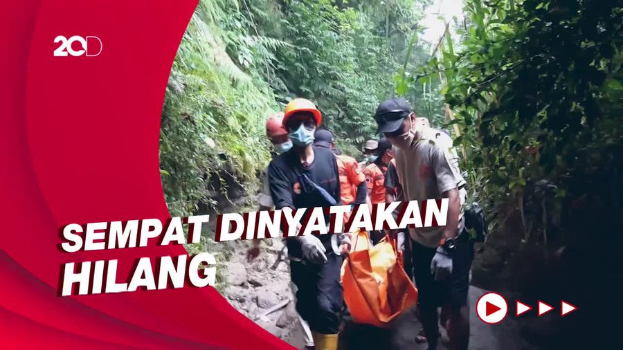 Nahas Kakek 64 Tahun Dikira Hanyut, Ternyata Gantung Diri