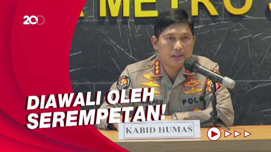 Begini Kronologis Pengeroyokan Lansia di Jaktim Versi Kabid Humas PMJ