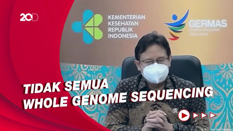 Kemenkes Bakal Gunakan PCR-SGTF untuk Deteksi Omicron
