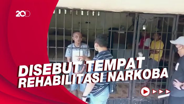 Heboh Kerangkeng Manusia di Rumah Bupati Langkat