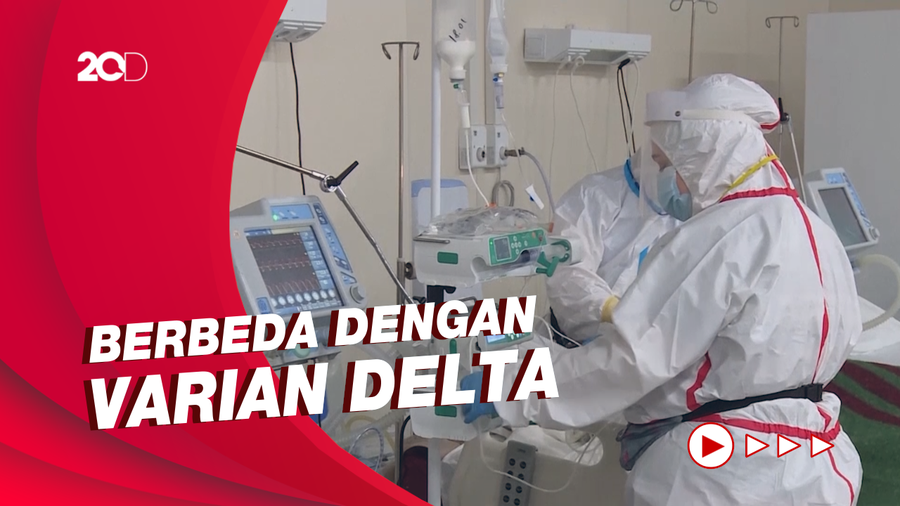 Omicron Identik dengan Batuk Kering dan Kelelahan