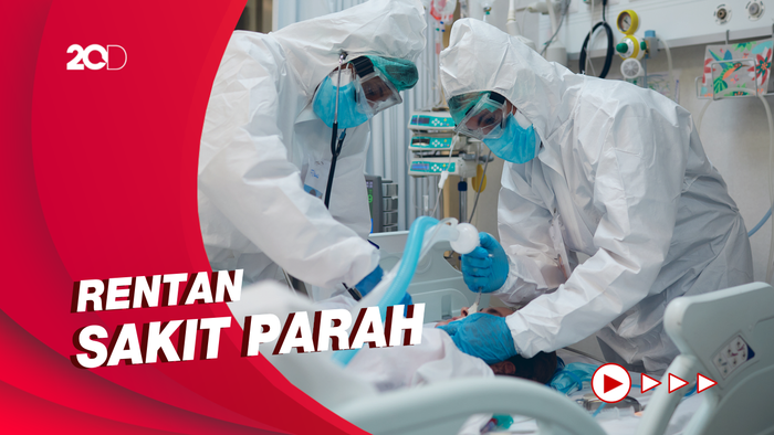Pasien Omicron Meninggal, Ini Sejumlah Komorbid yang Memperparah