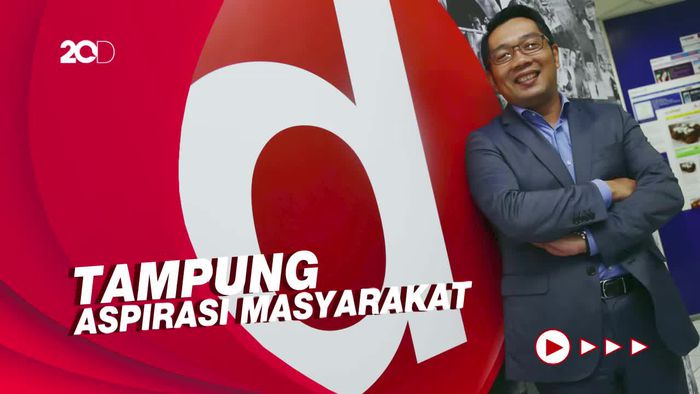 Ridwan Kamil Kode Siap Pimpin Ibu Kota Nusantara?