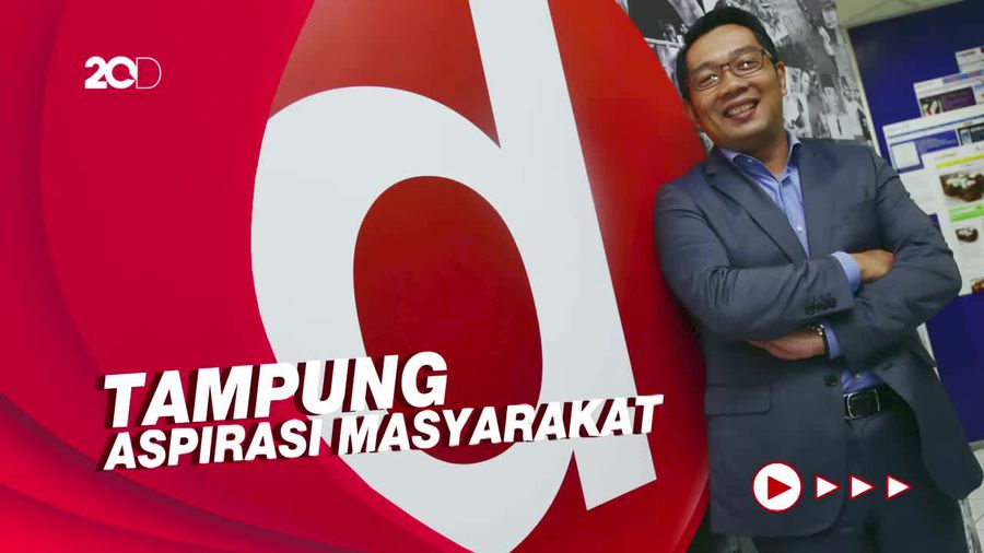 Ridwan Kamil Kode Siap Pimpin Ibu Kota Nusantara?
