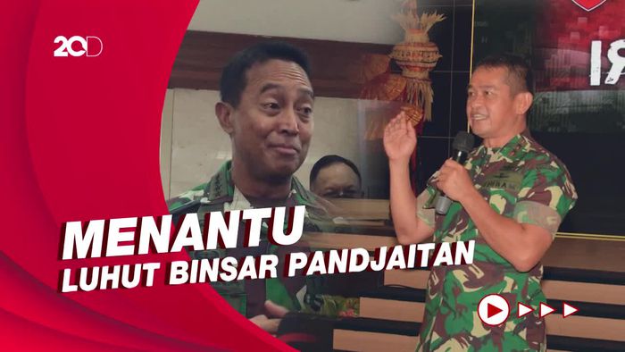 Mayjen Maruli Jadi Pangkostrad, Panglima TNI: Profesional dan Sangat Pantas!