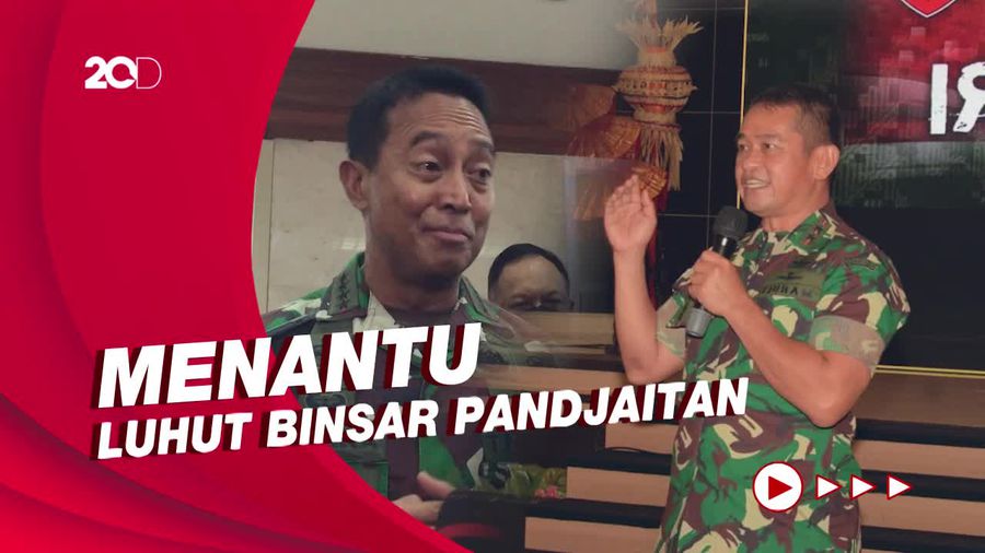 Mayjen Maruli Jadi Pangkostrad, Panglima TNI: Profesional dan Sangat Pantas!