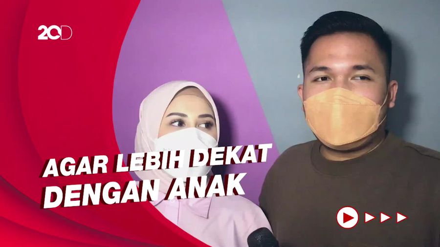 Kesha Ratuliu Ungkap Alasan Belum Ingin Gunakan Jasa Babysitter
