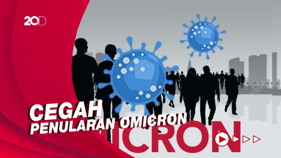 Pemerintah Imbau Warga Segera Testing Jika Flu-Batuk Biasa