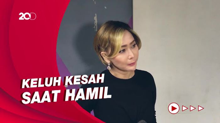 Kenang Momen Dirinya Hamil, Inul Daratista Unggah Foto Maternity