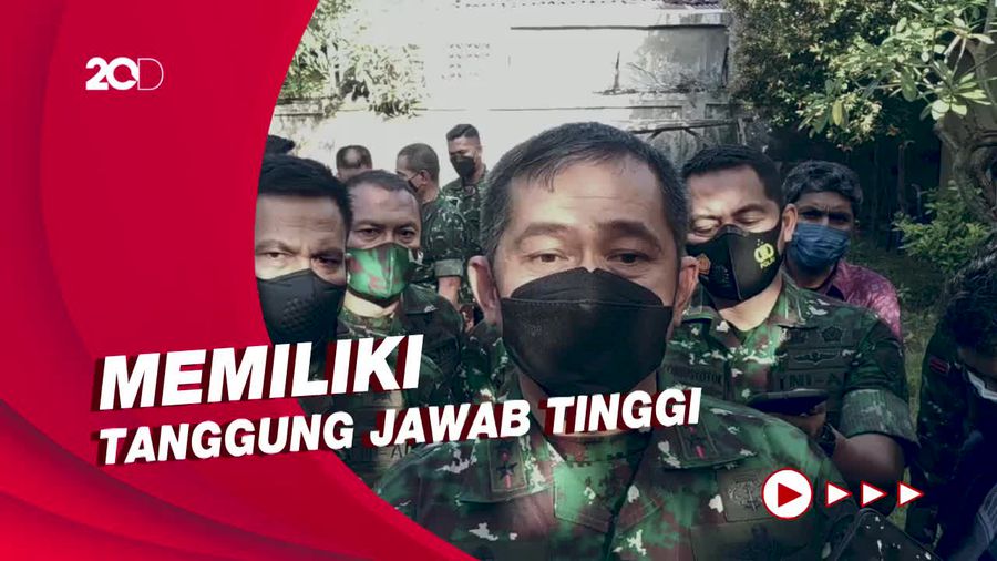 Mayjen Maruli Bicara soal Penunjukan Jadi Pangkostrad-Ancaman NKRI