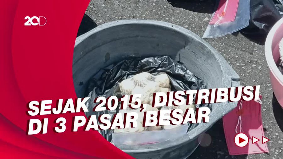 Demi Cuan, Pasutri di Bantul Jualan Bakso Ayam Tiren dari 2015