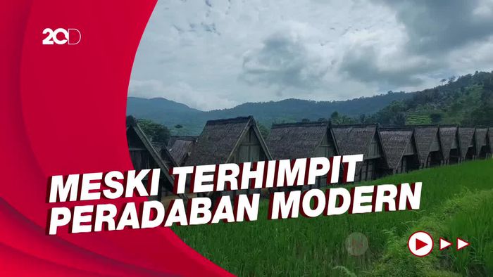 Melihat Cara Kampung Adat Ciptagelar Pertahankan Tradisi