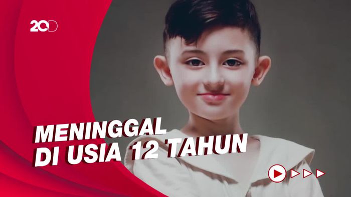 Kepergian Matthew White Sang Aktor Cilik Pemain Film Danur