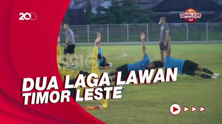Kata Dua Penggawa Baru Timnas Indonesia Soal Kekuatan Timor Leste