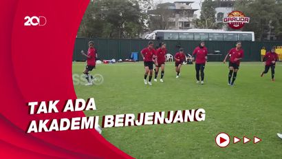 Timnas Indonesia Putri Ibarat Bayi yang Baru Lahir