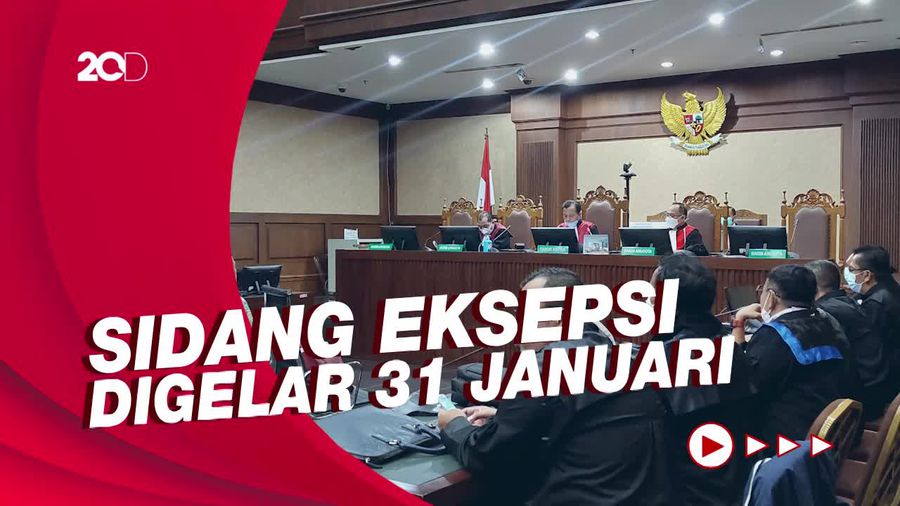Didakwa Rintangi Kasus Korupsi LPEI, Didit Wijayanto Ajukan Eksepsi