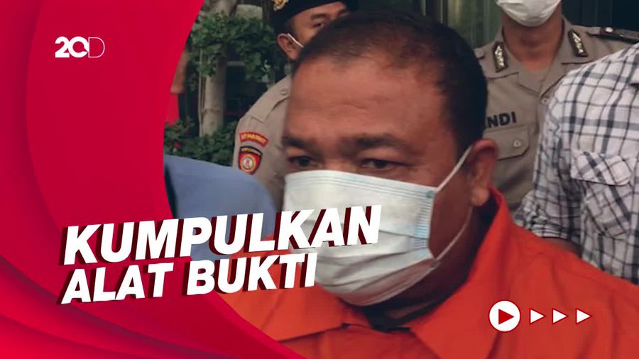 Cari Bukti Lain, KPK Ungkap Penggeledahan di Rumah Bupati Langkat!